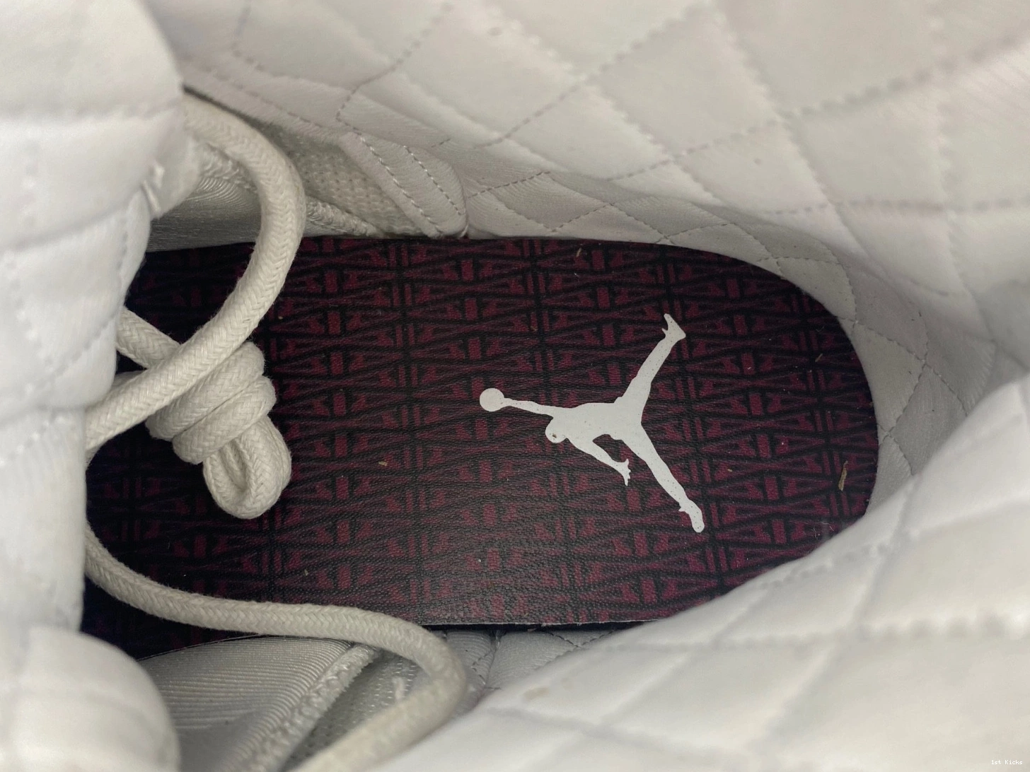 Maniere Jordan 12 Air  Ma A DV6989-100  White  0922